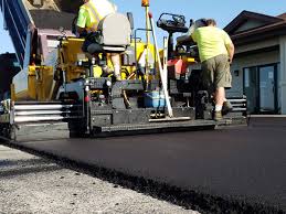 Recycled Asphalt Driveway Installation in Bratenahl, OH